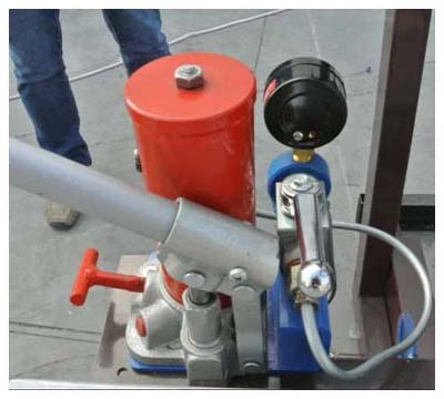 Фото пилорамы ленточной Астрон-10